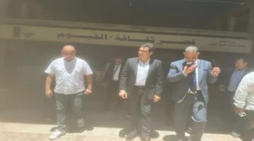 أخيراً يا فيوم.. وزير الثقافة يوجه بإنهاء مشروع قصر الثقافة المنتظر 2 أخيراً يا فيوم.. وزير الثقافة يوجه بإنهاء مشروع قصر الثقافة المنتظر