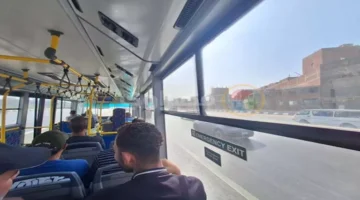 مش سعر واحد.. أسعار تذاكر الأتوبيس الترددي BRT بعد تشغيله بالركاب
