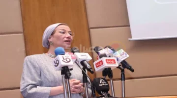 الجد بيقرب.. وزيرة البيئة تكشف استراتيجيات مصر لمواجهة التغيرات المناخية