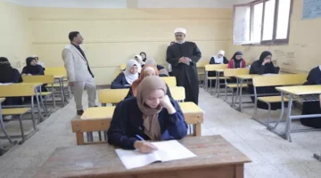 أجواء تطمن الأهالي.. الأزهر: امتحانات الشهادة الثانوية تسير بانضباط وراحة تامة للطلاب