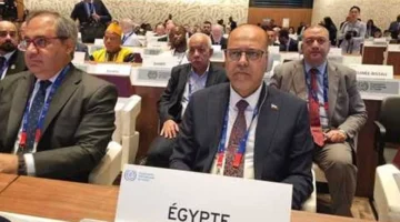 أول كلمة.. وزير العمل المصري يشارك في الجلسة الافتتاحية لمؤتمر العمل الدولي بجنيف
