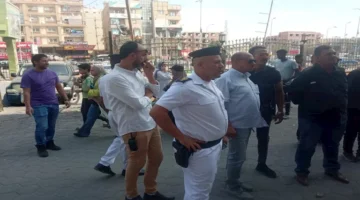 خسارة بالجملة.. حملة مكبرة لإزالة إشغالات 6 أكتوبر وسحب 3 قطع أراضٍ بالحي الأول