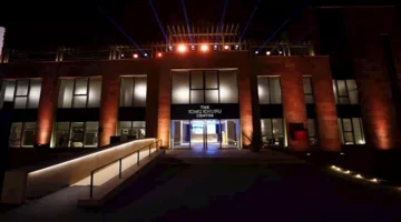 الأهرامات بتصحى بالليل.. مجمع مطاعم الملك خوفو يبدأ التشغيل الليلي رسميًا من 12 يونيو