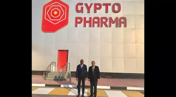 مفاجأة الدواء المصري.. جبتو فارما تستقبل وزير خارجية بنين لتعزيز تعاون دوائي غير مسبوق