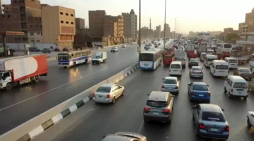 مش هتصدق عنيك.. 15 مشهد صادم يكشف تعديات على مسار الأتوبيس الترددي الجديد والنقل تحذر من العقوبات الصارمة