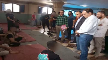 نصب باسم العلاج؟.. الصحة تغلق مركز إدمان بالشرقية يديره عاطل وتكشف تفاصيل صادمة