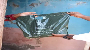 فرحة البيوت.. بيت الزكاة يوزع لحوم صدقات على 50 ألف أسرة