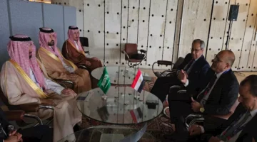 جهز ورقك.. وزيرا العمل المصري والسعودي يبحثان سبل تعزيز فرص التدريب والتشغيل للمصريين