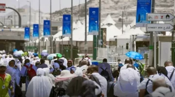 وداعًا لـ “الزيارة”.. منع أصحاب تأشيرات الزيارة نهائياً وتصعيد حجاج السياحة فقط لعرفات