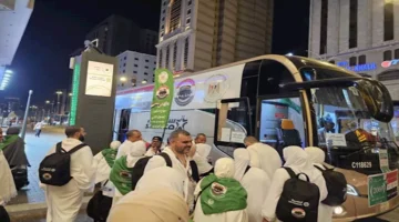 طمّن قلبك.. نجاح خطة تصعيد ملايين الحجاج لعرفات استعدادًا للركن الأعظم
