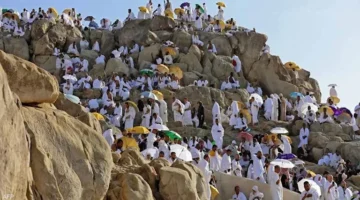 يا سلام على كده.. وزارة السياحة تكشف عن خطة جديدة ومُريحة لتصعيد الحجاج مباشرة إلى عرفات بدون المبيت في منى.