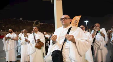 وداعًا للقلق.. وزيرة التضامن توجه بتوفير كل الخدمات لحجاج الجمعيات الأهلية