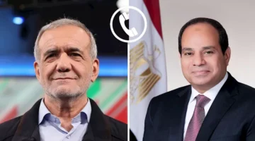 رسالة مهمة.. السيسي ونظيره الإيراني يحذران من الانزلاق لصراع عسكري بالمنطقة