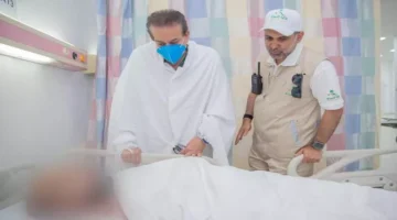 قلبك هيتطمن.. وزير الصحة المصري يجتمع بنظيره السعودي للاطمئنان على حجاجنا
