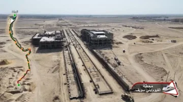 جيل جديد.. النقل تكشف تفاصيل الخط الثاني لشبكة القطار الكهربائي السريع