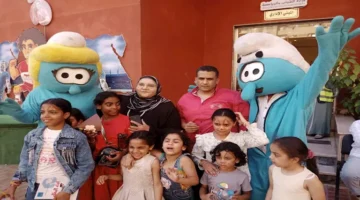 فرحة العيد الحقيقية.. ورش ثقافية وإبداعية لأطفال المناطق الجديدة ببرنامج “فرحة العيد”