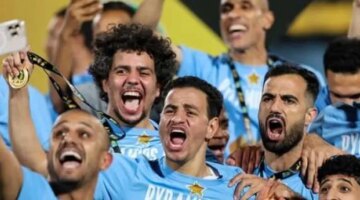 القرار الصاعق.. نجم بيراميدز يكشف مصيره من الانتقال للزمالك بعد التتويج بدوري الأبطال