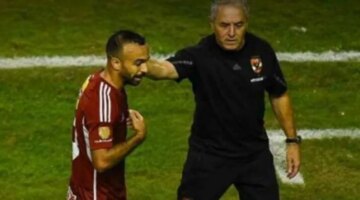 السر أخيراً انكشف.. أفشة يكشف الحقيقة الكاملة بشأن علاقته بـ كولر مدرب الأهلي السابق
