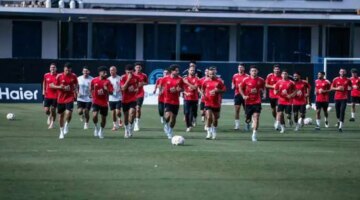 مفيش هزار.. الأهلي يحدد موعد معسكره الثاني في أمريكا استعداداً لكأس العالم للأندية