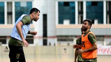 لمسات أخيرة.. الزمالك يجهز لبيراميدز بمحاضرة فنية قوية من أيمن الرمادي ومشاركة دونجا الحاسمة