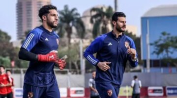 لما الكبار يتكلموا.. سيناريو الشناوي وشوبير يُفشل انتقال حارس الأهلي لبيراميدز