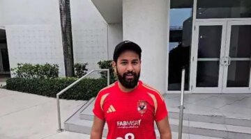 الأهلي في قلب أمريكا.. الجالية المصرية بميامي تحتفل بسعادة غامرة بمشاركة الأهلي المنتظرة بكأس العالم للأندية