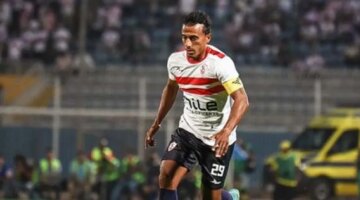 صدمة الموسم.. محمد عبدالشافي يقرر اعتزال كرة القدم رسمياً بعد تتويج الزمالك ببطولة كأس مصر