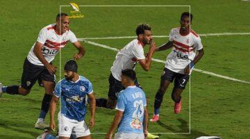 أخيراً نطق.. رؤوف خليف يكشف أسرار نهائي كأس مصر بين الزمالك وبيراميدز