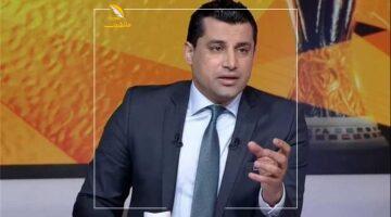 اللي محدش يعرفه.. هيثم فاروق يكشف كواليس صفقة القرن الحقيقية بين الأهلي والزمالك