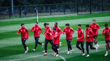 قلق في الأهلي.. مخاوف بشأن لياقة ريبيرو تلوح في الأفق مع اختتام الأهلي تدريباته الحاسمة لموقعة بالميراس