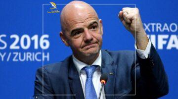 إيه العظمة دي؟.. رئيس فيفا يُعلنها: فخرنا أن الأهلي يفتتح كأس العالم للأندية
