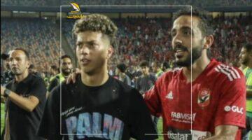 رسالة أغلى من الذهب.. إمام عاشور يكشف كلمة كهربا له في الشدائد: كان بيواسيني بـ ‘إحنا لينا الجنة’