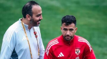 من قلب أوضة اللبس.. سعد سمير يكشف سر تصرف تريزيجيه الغريب ويوجه نصيحة حاسمة لنجوم الأهلي