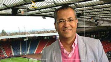 ذكاء نجم.. علي محمد علي يكشف كيف يحافظ على شعبيته رغم انتمائه للزمالك