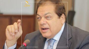 مش بس كورة.. أبو العينين يكشف عن خطة طموحة بعد كأس العاصمة: إنشاء ناد جديد للألعاب الأخرى