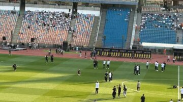 بعد غياب طويل.. نجم الزمالك السابق مصطفى محمد يعود ليدعم الفريق في نهائي كأس مصر أمام بيراميدز