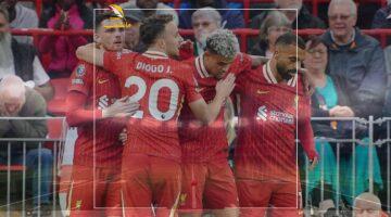 لأ وميت لأ.. ليفربول يصد هجوم برشلونة على نجمه
