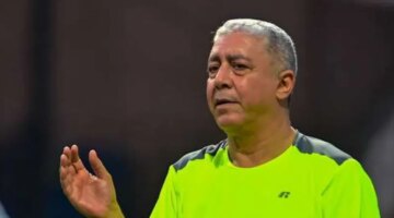 مفاجأة الاتحاد.. محمد عمر رئيسًا للجنة الكرة بالنادي السكندري