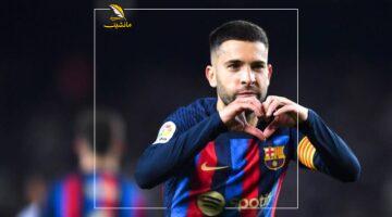 الأهلي.. بصمة عالمية! .. جوردي ألبا يتطلع لترك بصمة مع إنتر ميامي في ظهوره العالمي الأول.. ويصف مواجهة الأهلي بالبداية القوية