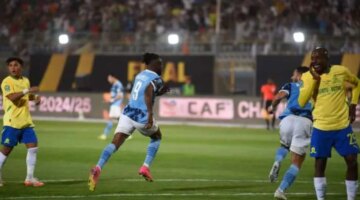 الأميرة لبست أزرق.. بيراميدز يكتب التاريخ ويتوج بلقب أبطال أفريقيا على حساب صن داونز