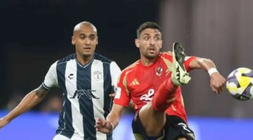 القرار الرسمي وصل.. الكشف عن معلق مباراة الأهلي وباتشوكا المكسيكي المصيرية في كأس العالم للأندية عبر أون سبورت