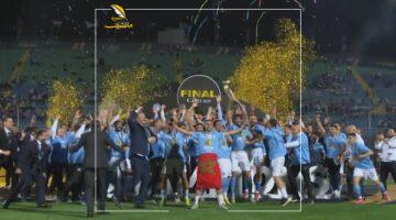 كلام من نار.. الجباس يصرح ببيراميدز بطلاً للدوري هذا الموسم ويؤكد مواجهة الزمالك أصعب من صن داونز
