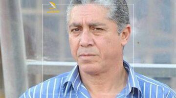الأسطورة يعود.. محمد عمر رئيسًا للجنة الكرة بنادي الاتحاد السكندري