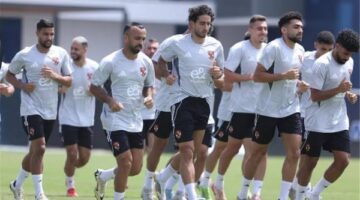 اللي حصل جوه.. تفاصيل مران الأهلي الأخير استعدادًا لمواجهة بالميراس في كأس العالم للأندية