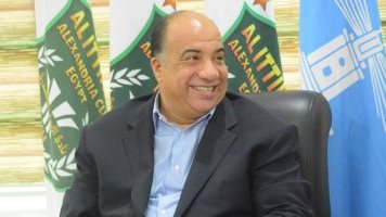 مهلة غيرت كل حاجة.. الاتحاد السكندري يعلن رحيل رئيسه محمد مصيلحي بعد انتهاء المهلة القانونية