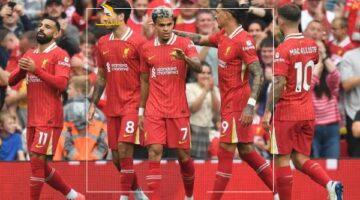 الصفقة طارت!.. ليفربول يرفض رحيل نجمه إلى الدوري السعودي