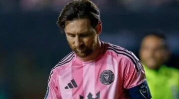 فين ميسي؟.. نجم الأرجنتين يغيب عن تدريبات إنتر ميامي قبل صدام الأهلي