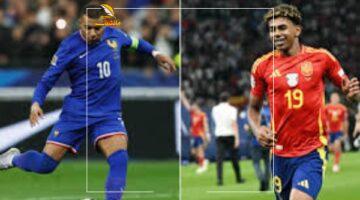 لسه صغير بس.. يامال في تحدي ناري ضد مبابي وديمبلي بنصف نهائي دوري الأمم الأوروبية
