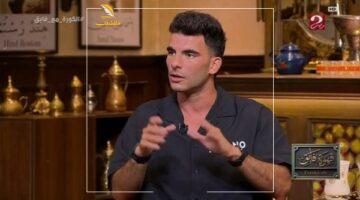 محدش كان متوقع.. زيزو يكشف كواليس مكالمته مع الخطيب قبل الانضمام للأهلي