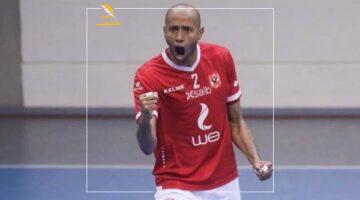 صدمة للمنتخب.. النجم عبد الله عبد السلام يعلن اعتذاره عن المشاركة مع منتخب الطائرة في مونديال الفلبين